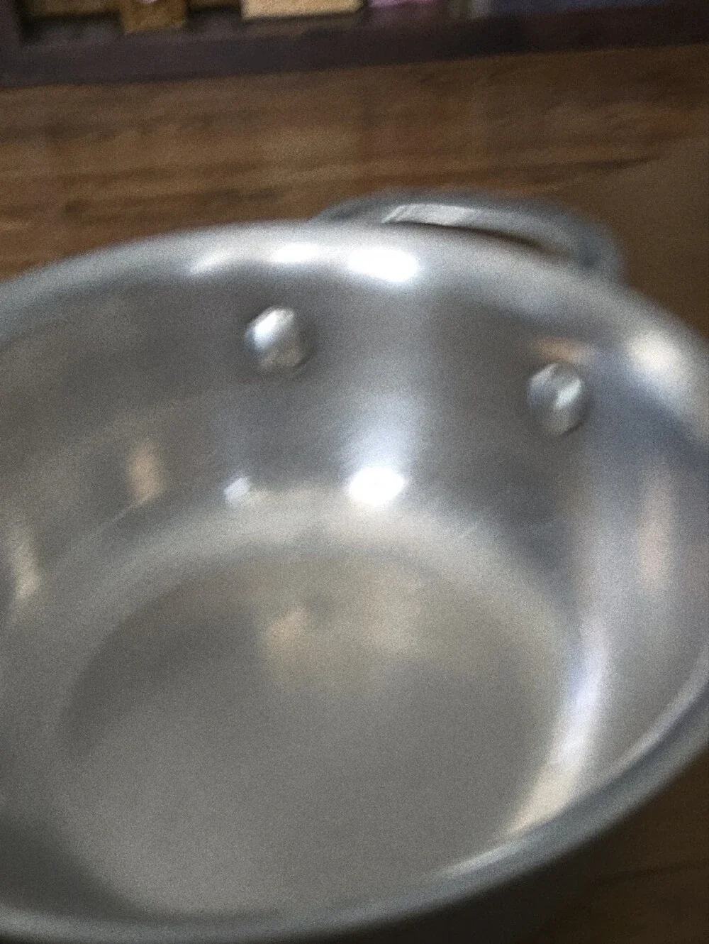 VINTAGE 1999 KitchenAid 5-Ply Clad Stainless Steel 1-Quart Saucepan
